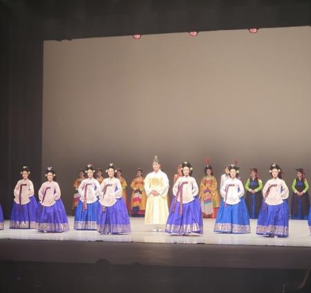 [무용예술전공] 2022 Ethnic Dance Festival 이미지
