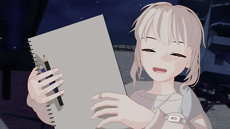 2024 글로벌 콘텐츠 페스티벌 학생 애니메이션 어워즈 우수상, 이서연 이미지